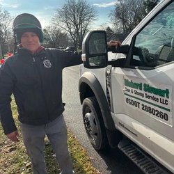 Richard Stewart Tree and Stump Service