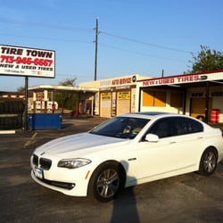 Tire Town