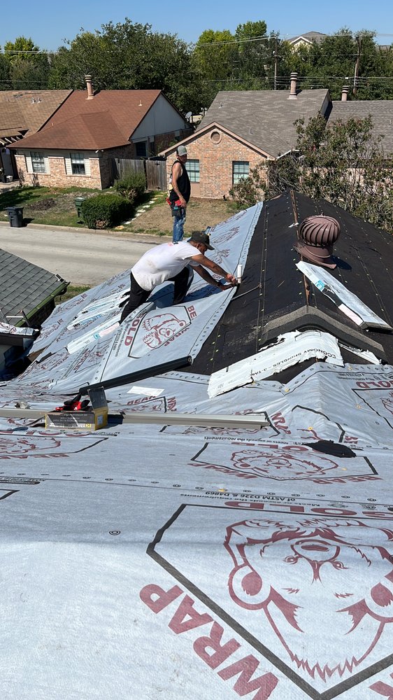 Slide of J & N Texa Roof