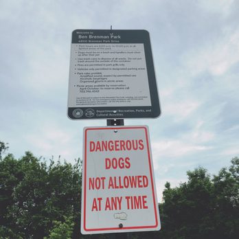Ben Brenman Park - Playgrounds Near Me - Alexandria, Virginia