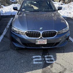 Herb Chambers BMW of Boston - My car that I tried to trade in.