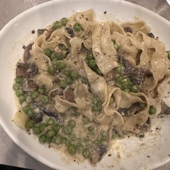 Lucca Ristorante - Truffled Pappardelle - Italian Near Me - Pittsburgh, Pennsylvania Lucca Ristorante - Truffled Pappardelle - Italian Near Me - Pittsburgh, Pennsylvania