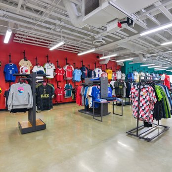 WeGotSoccer - Soccer Jersey Wall - Sports Wear Near Me - Carlsbad, California