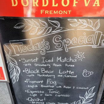 Dordlofva - (7/27/25) - Coffee & Tea Near Me - Seattle, Washington Dordlofva - (7/27/25) - Coffee & Tea Near Me - Seattle, Washington