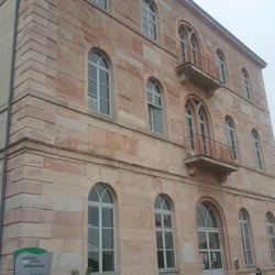 Bibliothèque de Caluire et Cuire