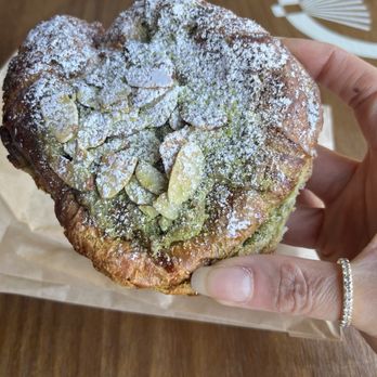 Meccha Matcha - Matcha croissant - Desserts Near Me - Artesia, California Meccha Matcha - Matcha croissant - Desserts Near Me - Artesia, California