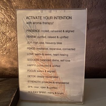The Salt Studio - Choices of aromatherapy offered - Massage Therapy Near Me - Pasadena, California The Salt Studio - Choices of aromatherapy offered - Massage Therapy Near Me - Pasadena, California