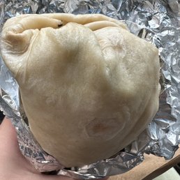 Beef Burrito
