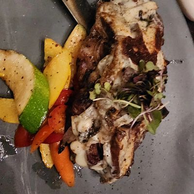 Salute Italian Restaurant - Frisco by null