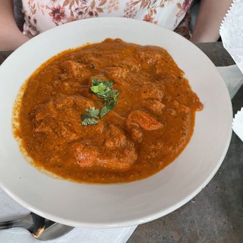 Kebab & Curry - Butter Chicken - Indian Near Me - Madison, Mississippi