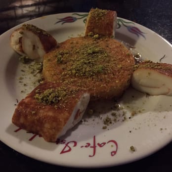 Cafe Istanbul - Their Künefe is just amazing! I loved it. Definitely recommend. - Turkish Near Me - Columbus, Ohio Cafe Istanbul - Their Künefe is just amazing! I loved it. Definitely recommend. - Turkish Near Me - Columbus, Ohio