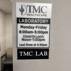 TMCOne - Skyline - Lab Hours