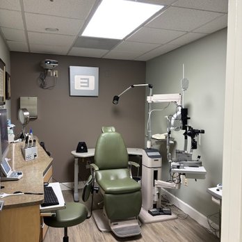 Brilliant Eyecare - Exam Room - Optometrists Near Me - Annapolis, Maryland Brilliant Eyecare - Exam Room - Optometrists Near Me - Annapolis, Maryland