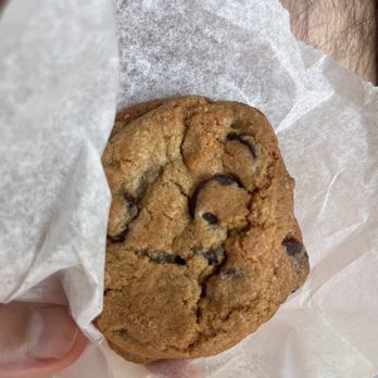 Aunt Gingibread's Bakery - Chocolate butterscotch cookie - Bakeries Near Me - Apopka, Florida