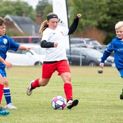 Central Virginia United Soccer