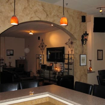 Perfecto Lounge - View from behind bar. - Lounges Near Me - Roseville, California Perfecto Lounge - View from behind bar. - Lounges Near Me - Roseville, California