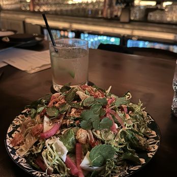 Bar Sen - Salad - Laotian Near Me - Oklahoma City, Oklahoma Bar Sen - Salad - Laotian Near Me - Oklahoma City, Oklahoma