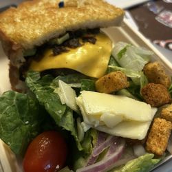 Habit Burger & Grill - Side Garden Ranch