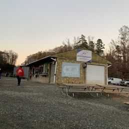 Exterior outside entrance of Paintball Central Park - Gibsonville, North Carolina Exterior outside entrance of Paintball Central Park - Gibsonville, North Carolina