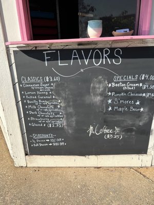 Menu photo 2 Your Mom's Donuts Charlotte, NC Menu photo 2 Your Mom's Donuts Charlotte, NC