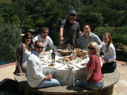 Beau Wine Tours & Charter Services by null