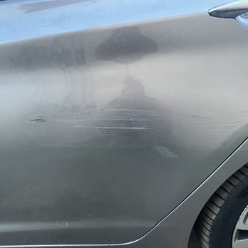 Autobodytoyou - Scrapped side door after exiting my driveway - Body Shops Near Me Autobodytoyou - Scrapped side door after exiting my driveway - Body Shops Near Me