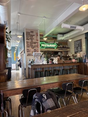 Antique Taco Wicker Park by null