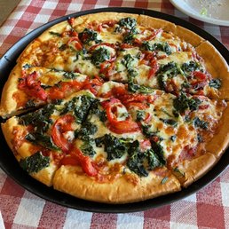 Gluten Free Pizza