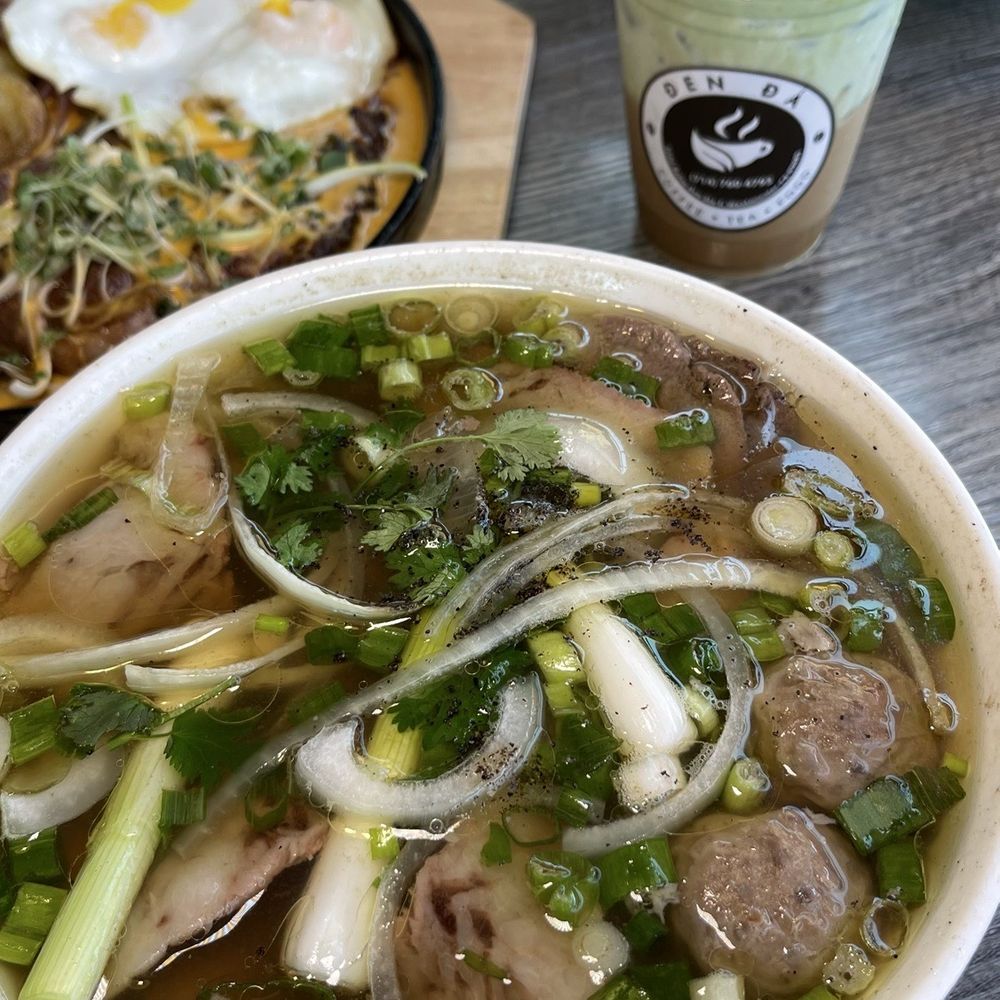 Den Da Coffee & Tea Restaurant - Pho dac biet - Coffee & Tea Near Me - Westminster, California Den Da Coffee & Tea Restaurant - Pho dac biet - Coffee & Tea Near Me - Westminster, California
