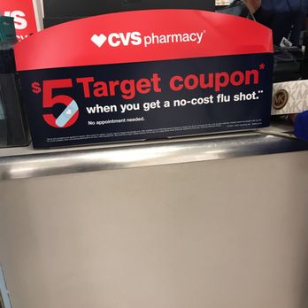 Target - Get your flu  shot and get $5 coupon! - Department Stores Near Me - Owings Mills, Maryland