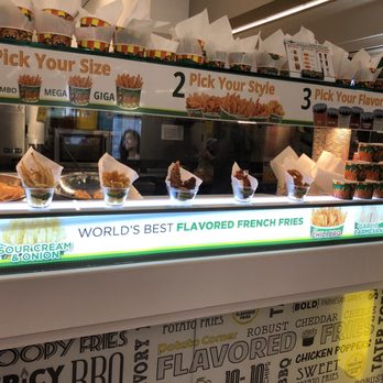 Potato Corner - Fast Food Near Me - Hicksville, New York Potato Corner - Fast Food Near Me - Hicksville, New York