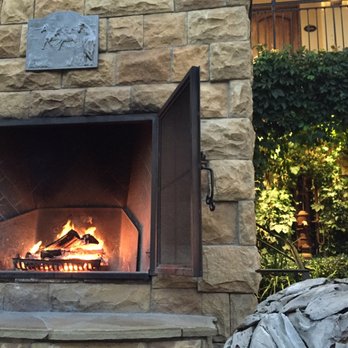 Hotel Cheval - Fireplace - Hotels Near Me - Paso Robles, California Hotel Cheval - Fireplace - Hotels Near Me - Paso Robles, California