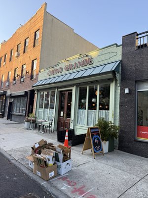 Chino Grande by null Chino Grande by null