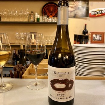 Bar del Pla - Red wine - Tapas Bars Near Me - Barcelona, B Bar del Pla - Red wine - Tapas Bars Near Me - Barcelona, B