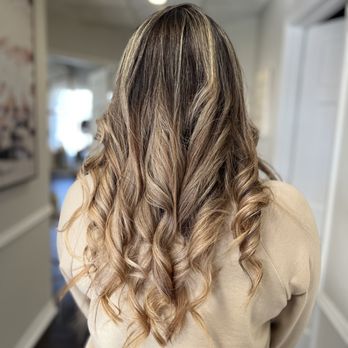 Salon Fibre - Color correction - Hair Stylists Near Me