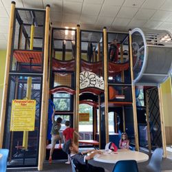 McDonald's - Play place