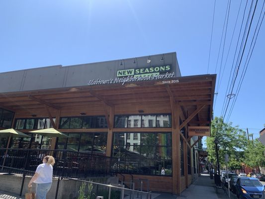 New Seasons Market - Slabtown by null