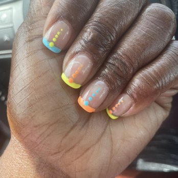 Pro Nails & Day Spa - Tee-Tee on the nails - Hair Salons Near Me - District Heights, Maryland Pro Nails & Day Spa - Tee-Tee on the nails - Hair Salons Near Me - District Heights, Maryland