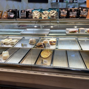 Patrick's Bakery & Cafe - Sandwich options. Looked good - Breakfast & Brunch Near Me - Minneapolis, Minnesota