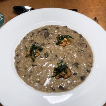 Ummo - Mushroom Risotto - Italian Near Me - Chicago, Illinois Ummo - Mushroom Risotto - Italian Near Me - Chicago, Illinois