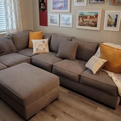 Sofa Spectrum Custom Made Sofas - Sectional