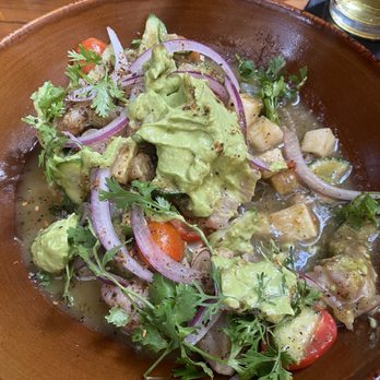 La Carmelita - Ceviche tatemado - Food Trucks Near Me - Tijuana, BCN La Carmelita - Ceviche tatemado - Food Trucks Near Me - Tijuana, BCN