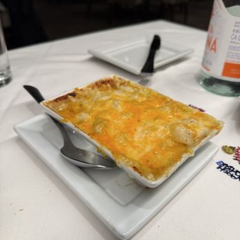Ruth's Chris Steak House - POTATOES AU GRATIN - Steakhouses Near Me - Jersey City, New Jersey