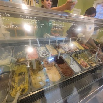 Gelato Gilberto - Ice Cream & Frozen Yogurt Near Me - Prospect, Kentucky