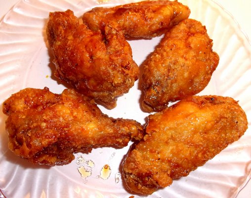 ChiMcKing Chicken & Beer by null