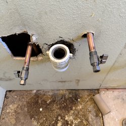 Watchman Services - Braised in copper lines