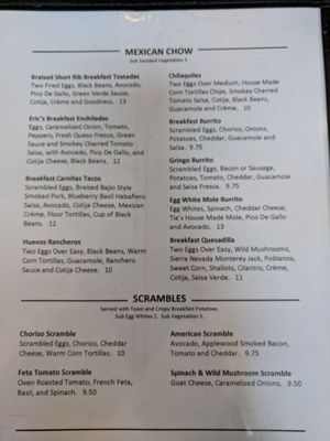 Menu photo 8 Eat Chow Newport Beach, CA Menu photo 8 Eat Chow Newport Beach, CA