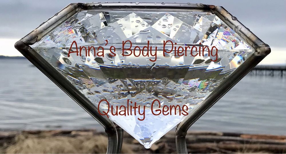 ANNA’S PROFESSIONAL PIERCING 3710 Hoskins Road, West Kelowna, British