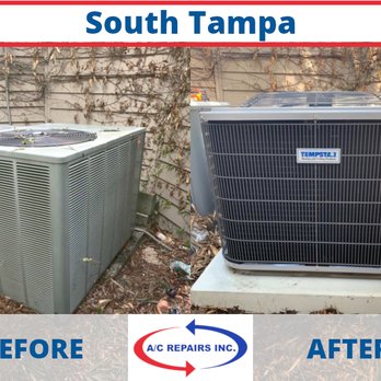 A/C Repairs - Heating & Air Conditioning/HVAC Near Me