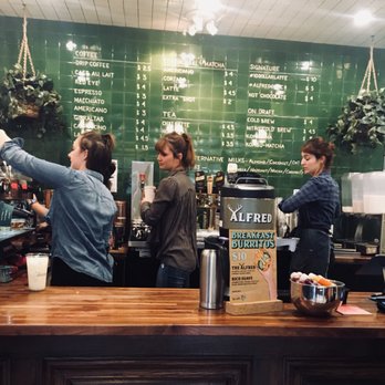 Alfred Coffee - Coffee & Tea Near Me - Studio City, California Alfred Coffee - Coffee & Tea Near Me - Studio City, California